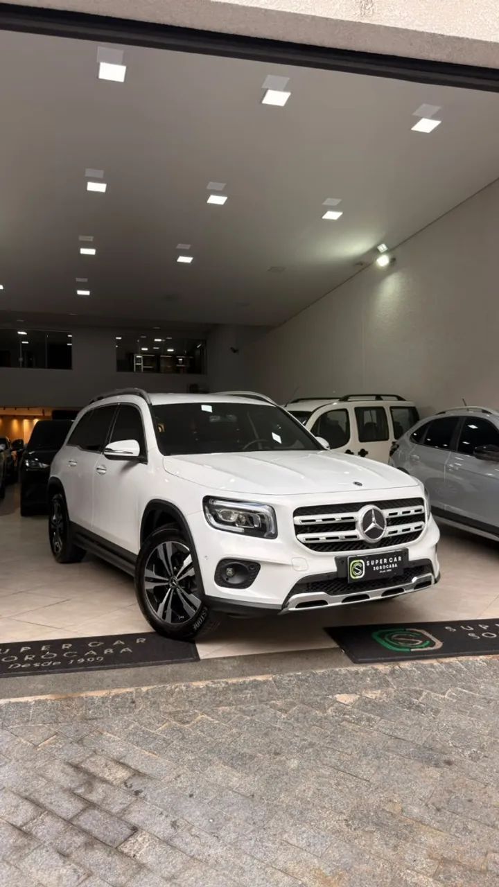 Mercedes-Benz Glb GLB 200 ADVANCE 1.3 TB 16V AUT. 2022