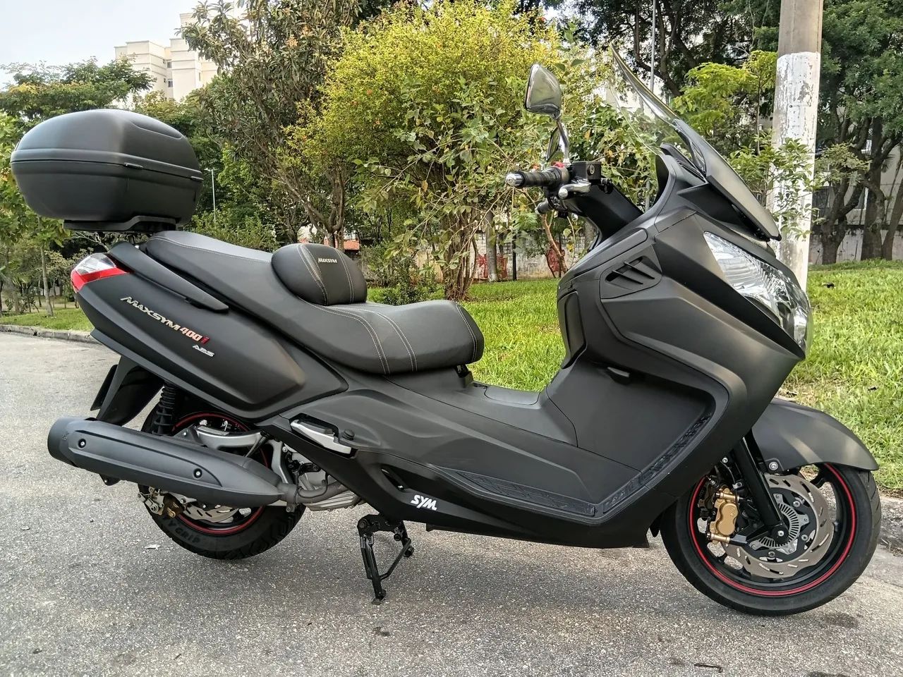 Maxsym 400I 2024 - Foto 2