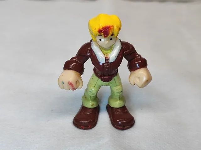 Boneco Imaginext Dc Cody 7cm