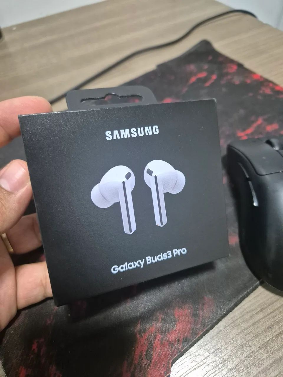 Fone de Ouvido Samsung Buds3 Pro