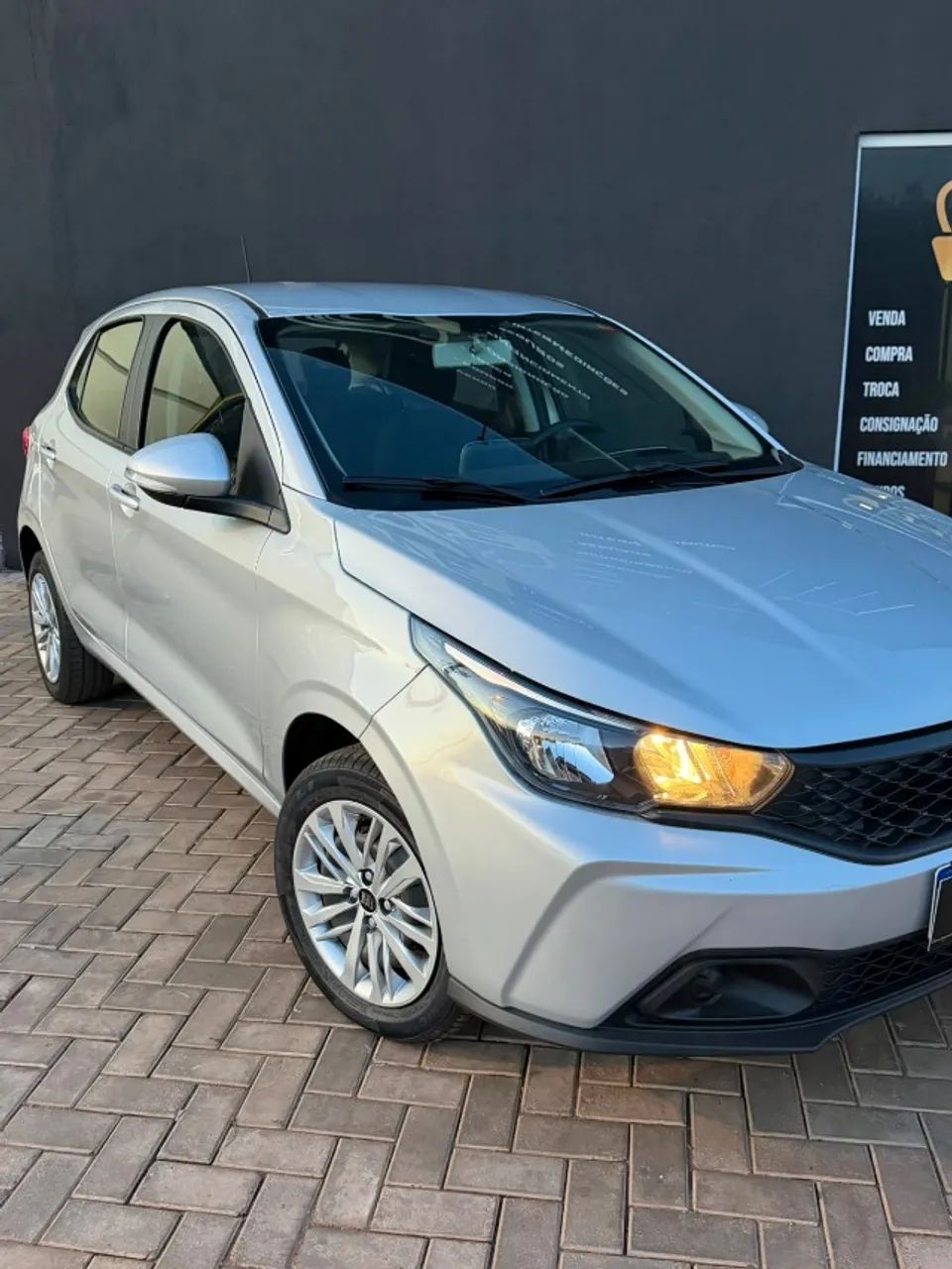 Fiat Argo Drive 1.0 6V Flex 2025 - Foto 2