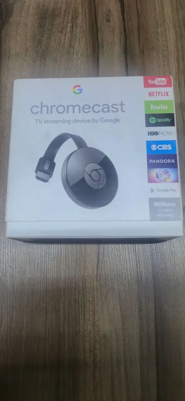 Chromecast 