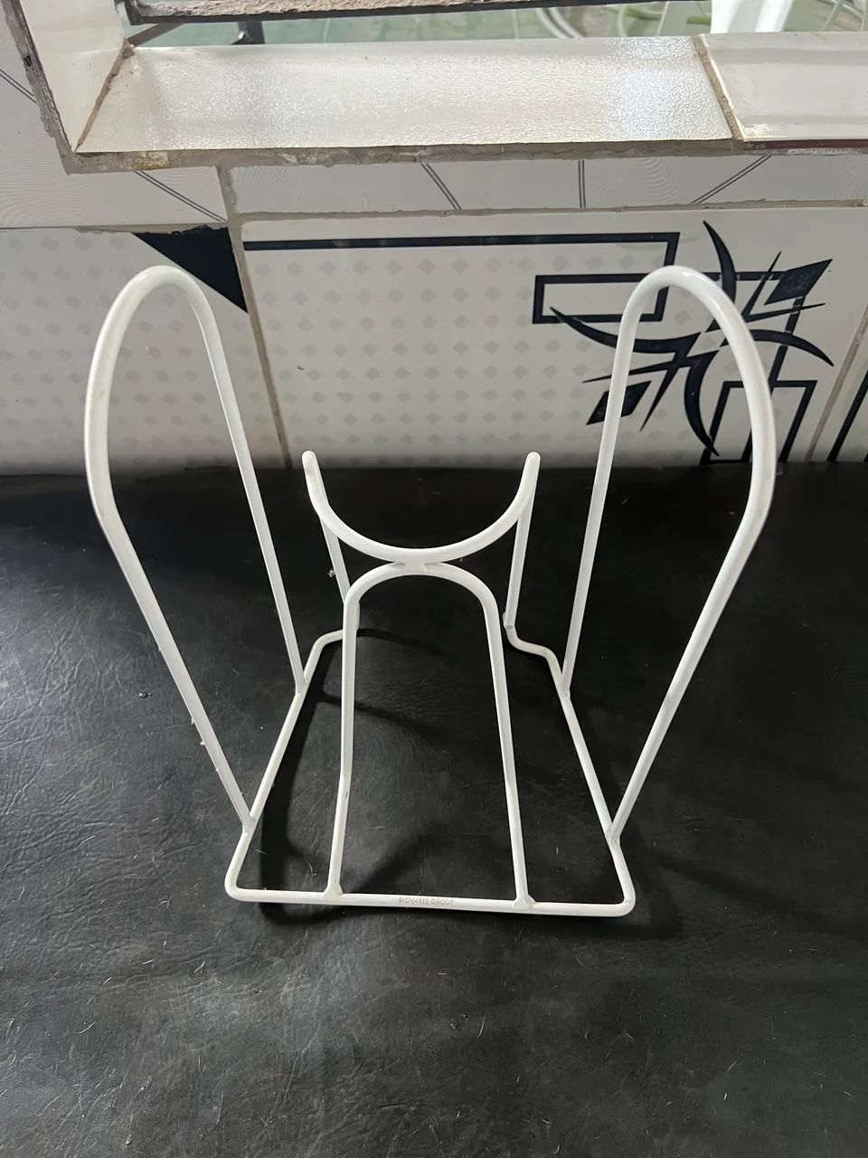 Calcador de meia compressão 