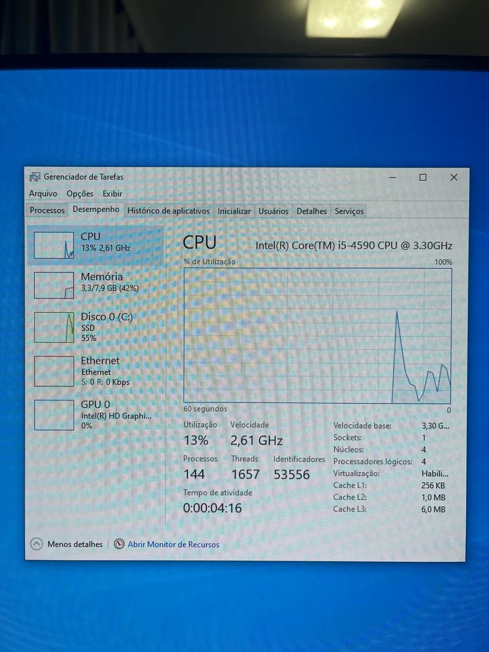 Vendo microcomputador Dell optiplex 9020 - Foto 2