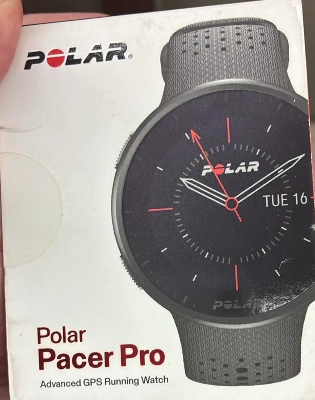 Smartwatch Polar Pacer Pro - Foto 5