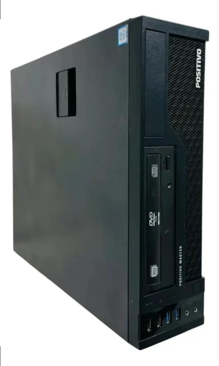 Pc slim i5 8GB de ram