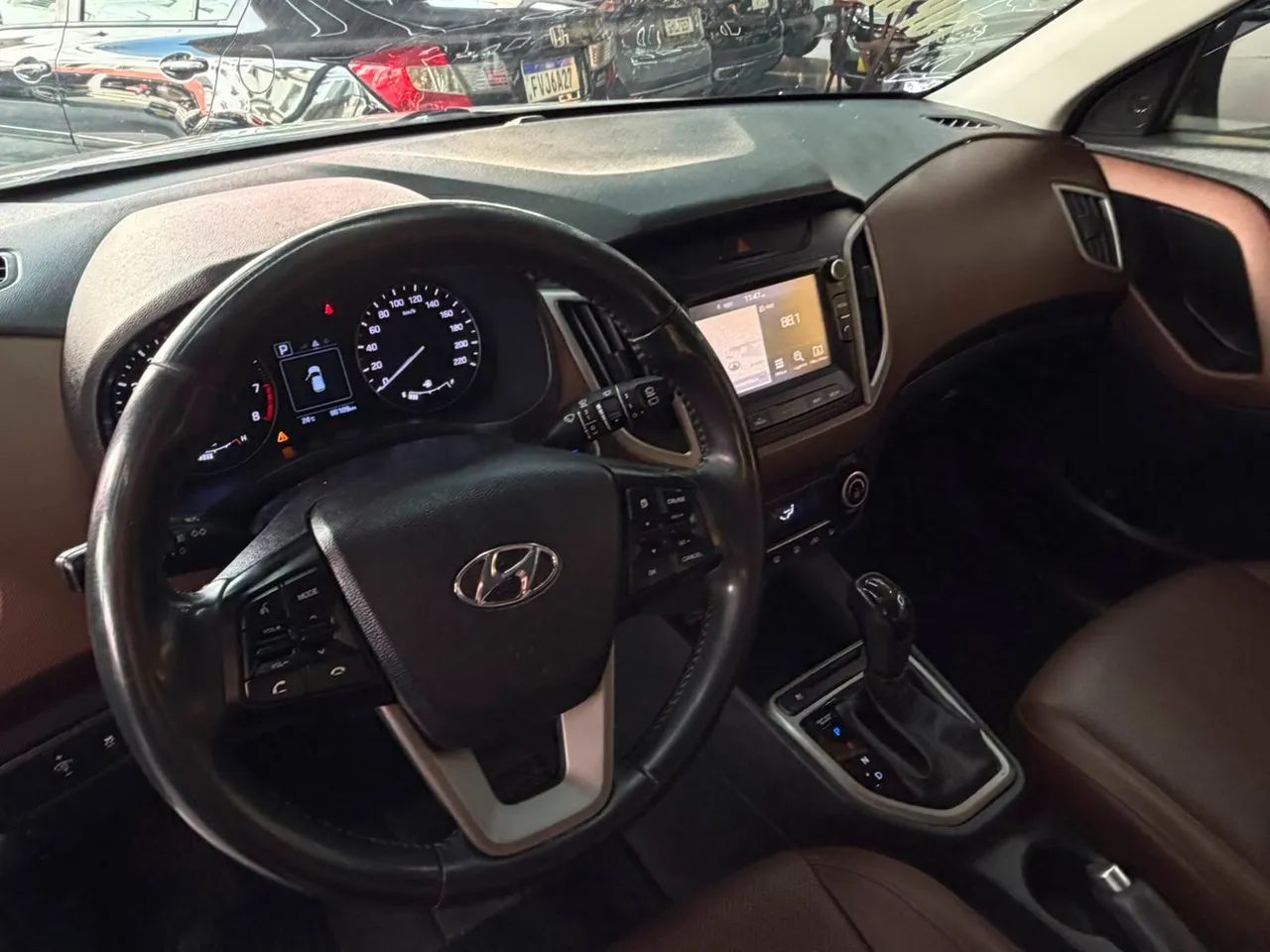 Hyundai Creta Prestige 2.0 16V Flex Aut., foto 10 de 20