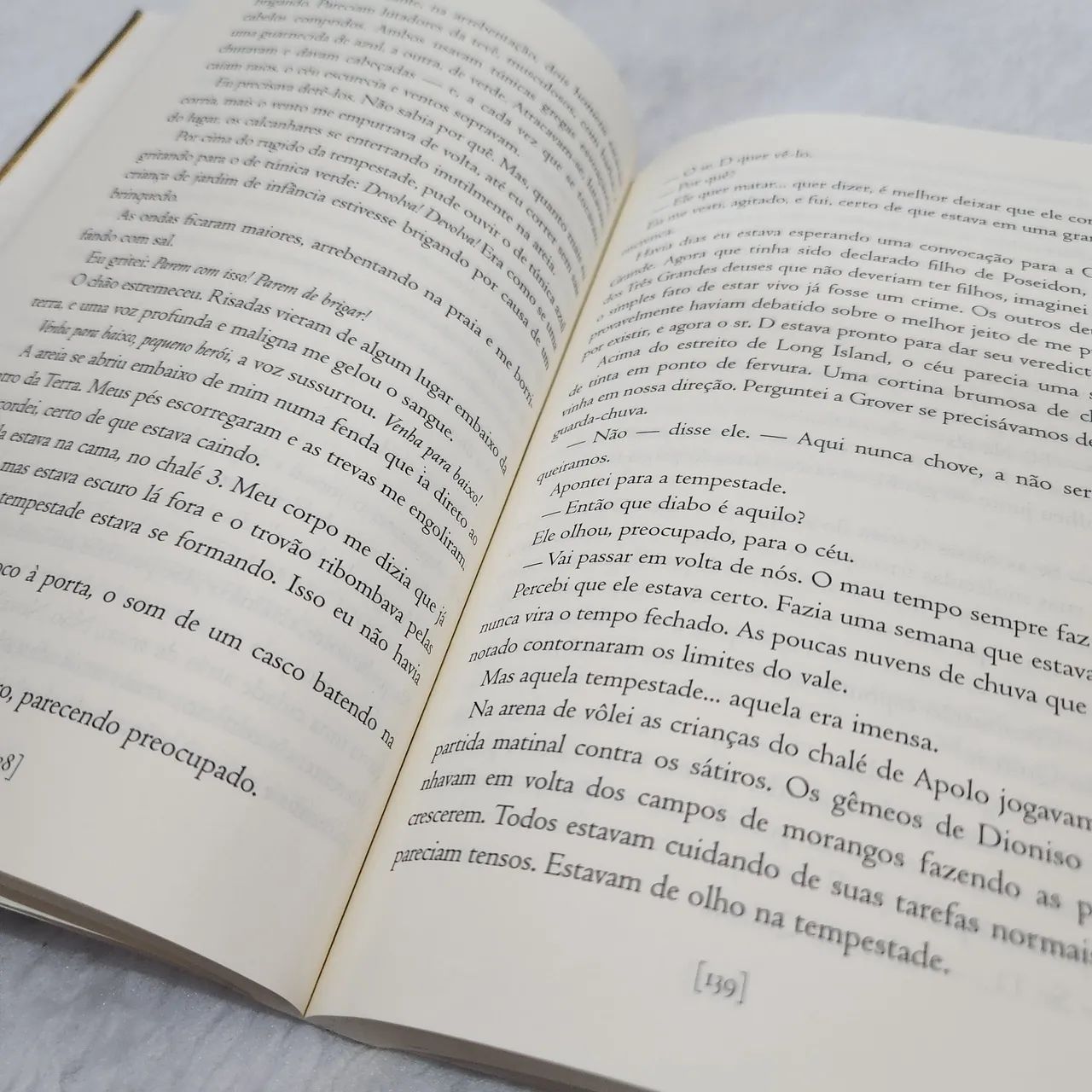 Percy Jackson e os olimpianos - Foto 3