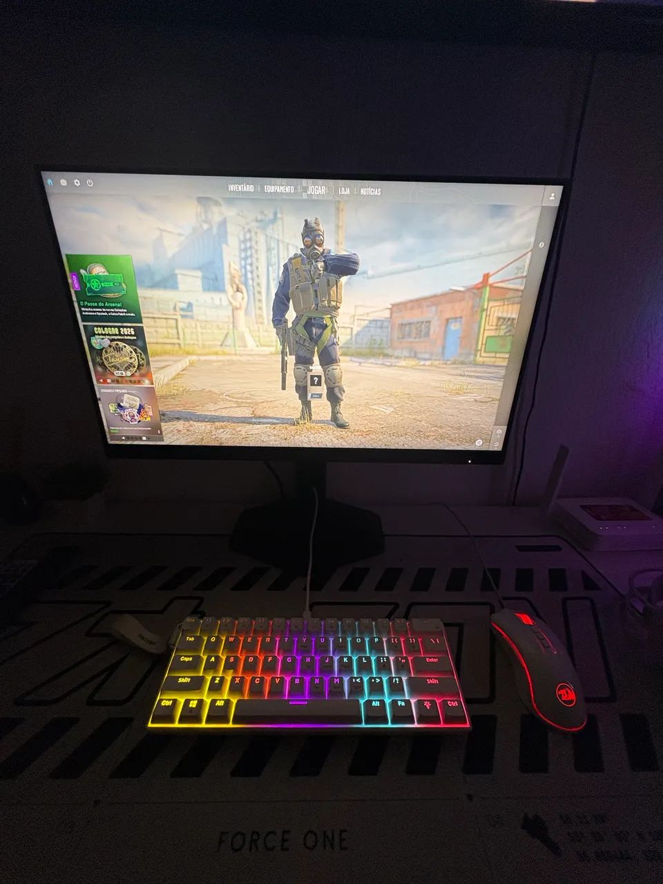 Pc gamer 