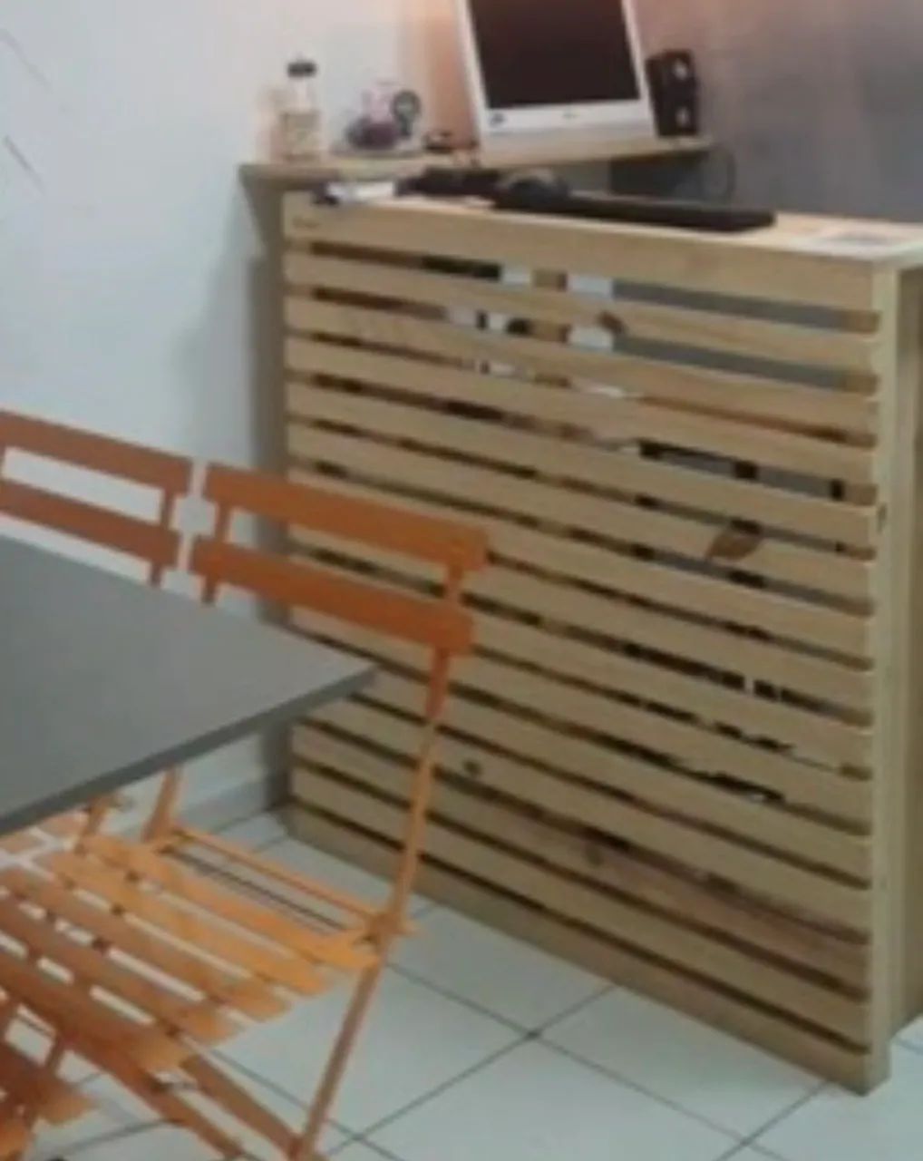 Balcão de Pallet - Foto 2
