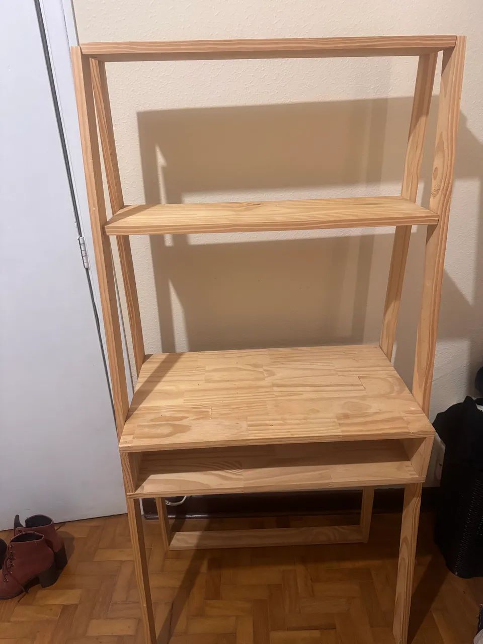 Escrivaninha Madeira - Foto 3