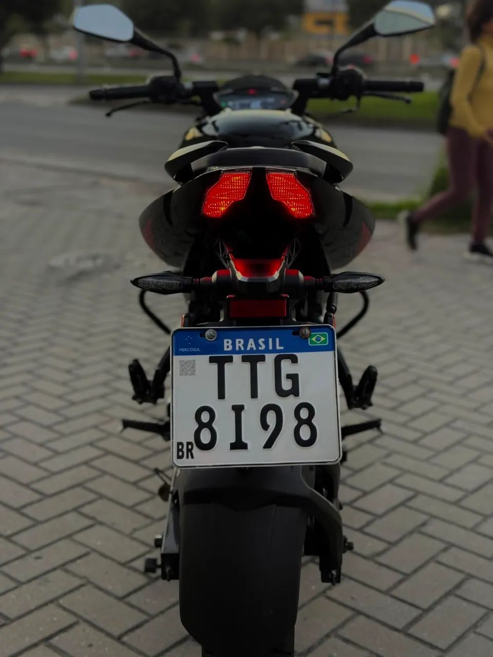 Pulsar 150 Zero km 