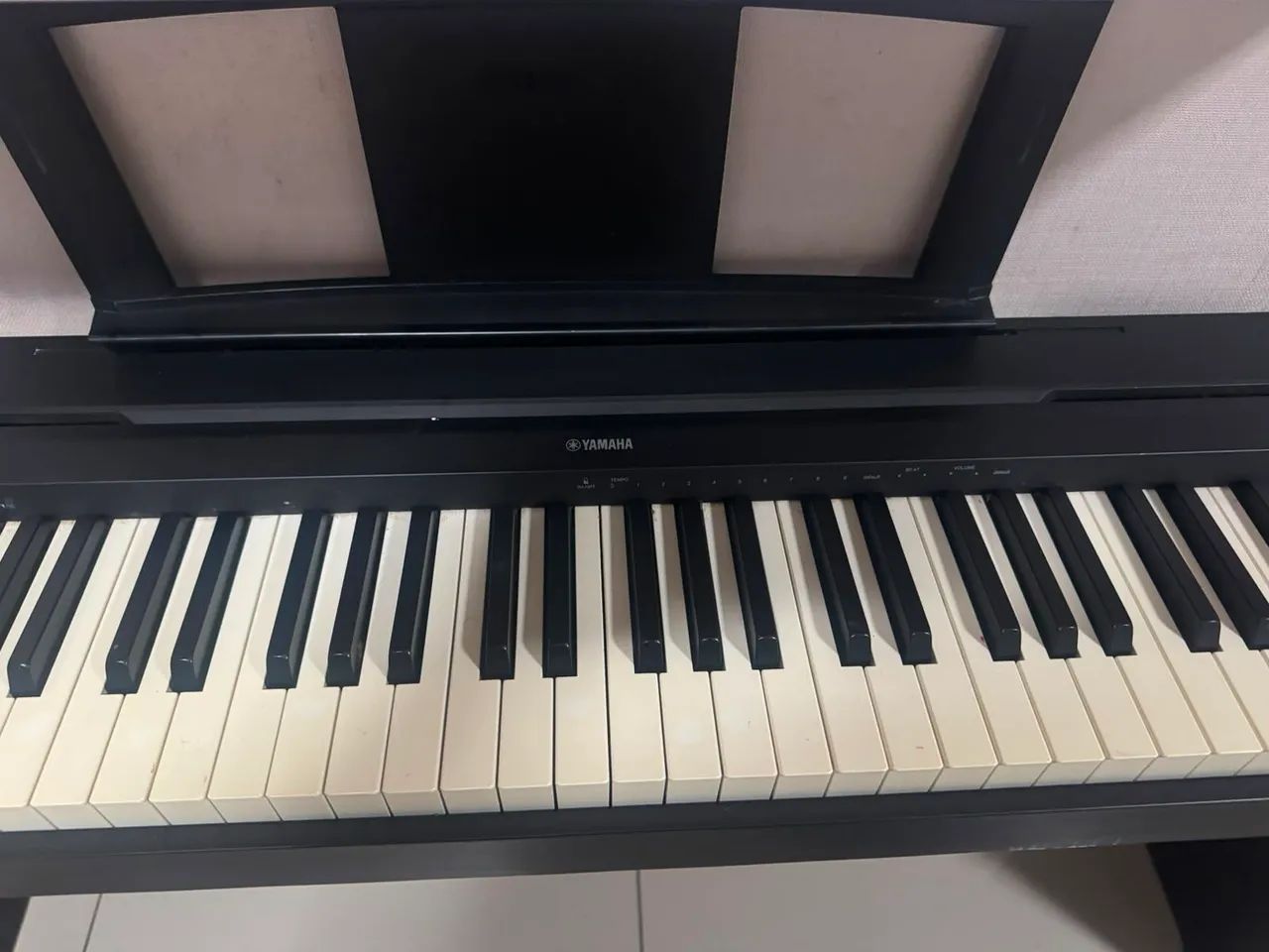 Piano digital  yamaha p35 