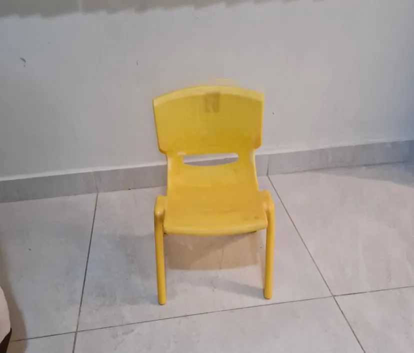 Cadeirinha infantil 