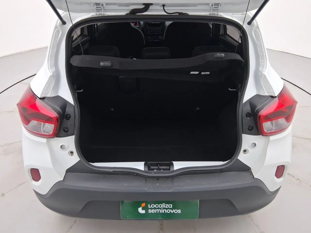 Renault Kwid 1.0 Zen, foto 9 de 18
