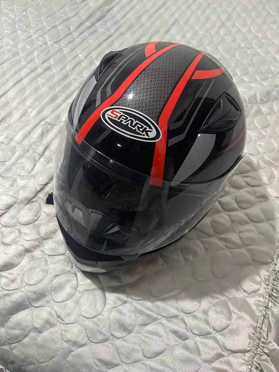capacete spark 