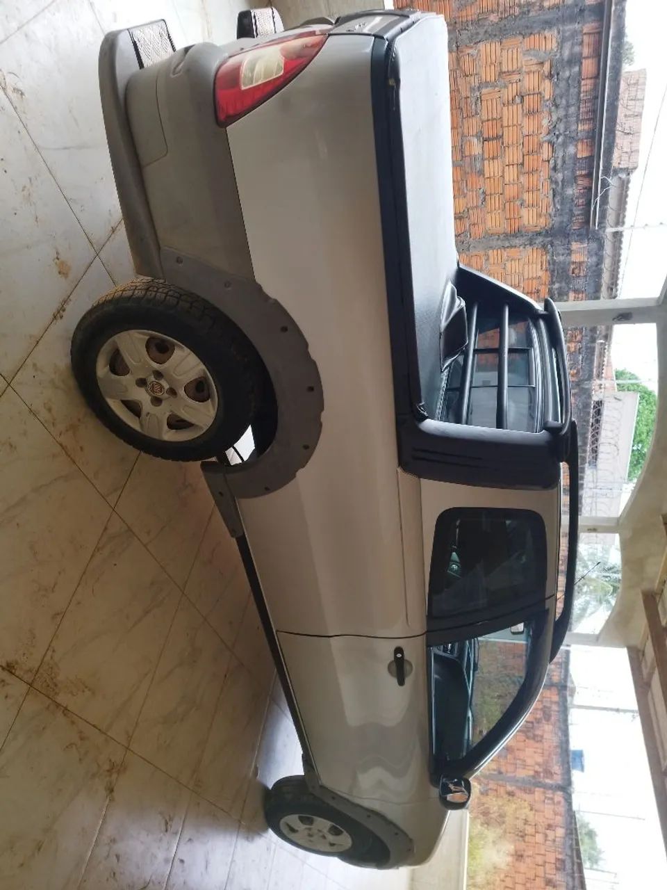 Fiat Strada Working 1.4 MPI Fire Flex 8V CD 2013 - Foto 3