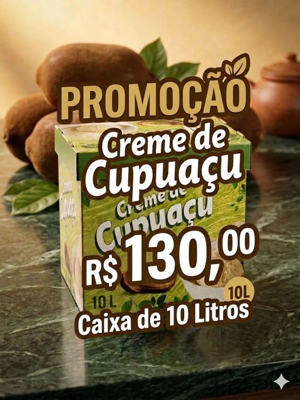 Distribuidora de açaí e cupuaçu  - Foto 2