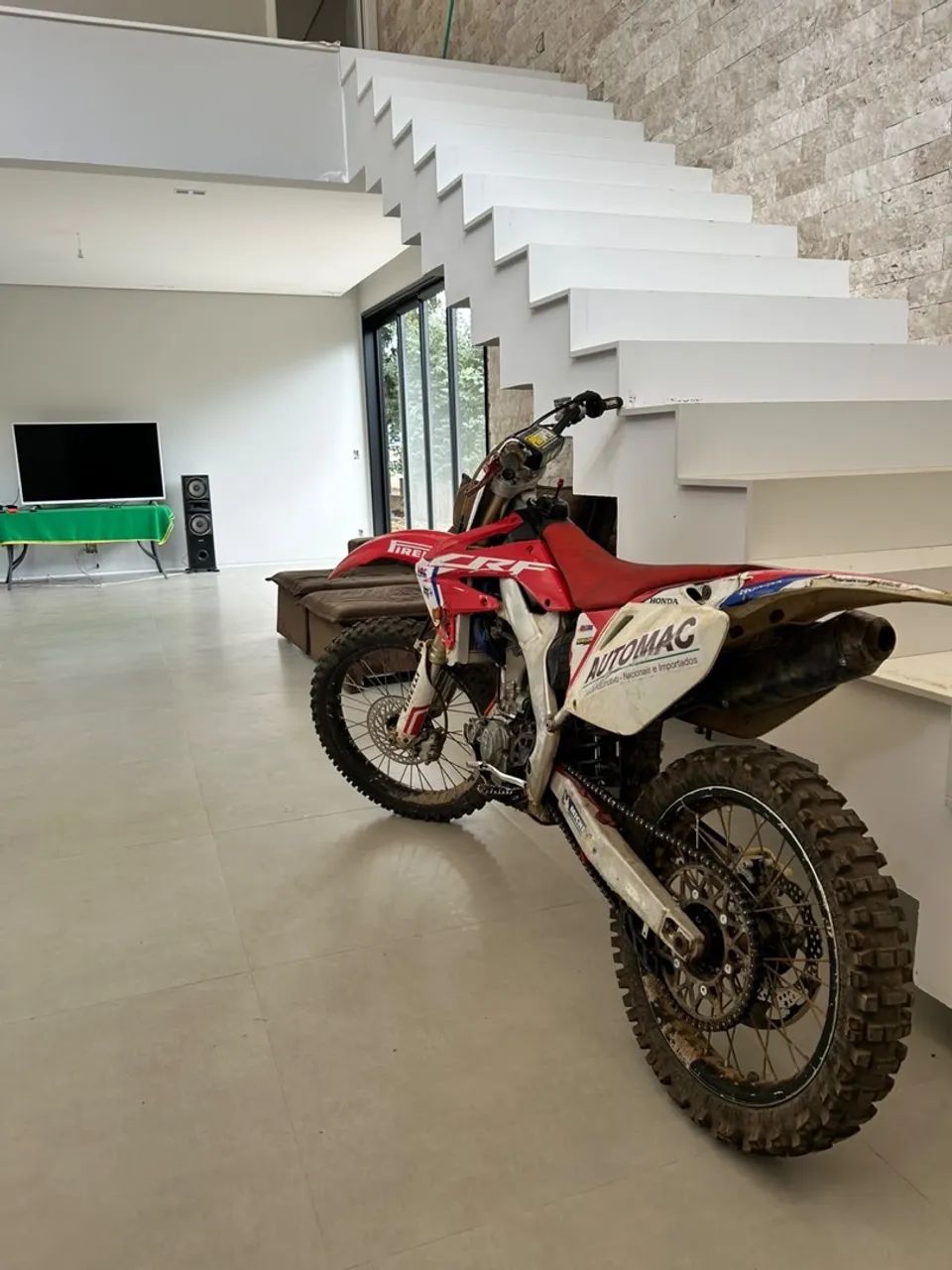CRF 250r - Foto 2