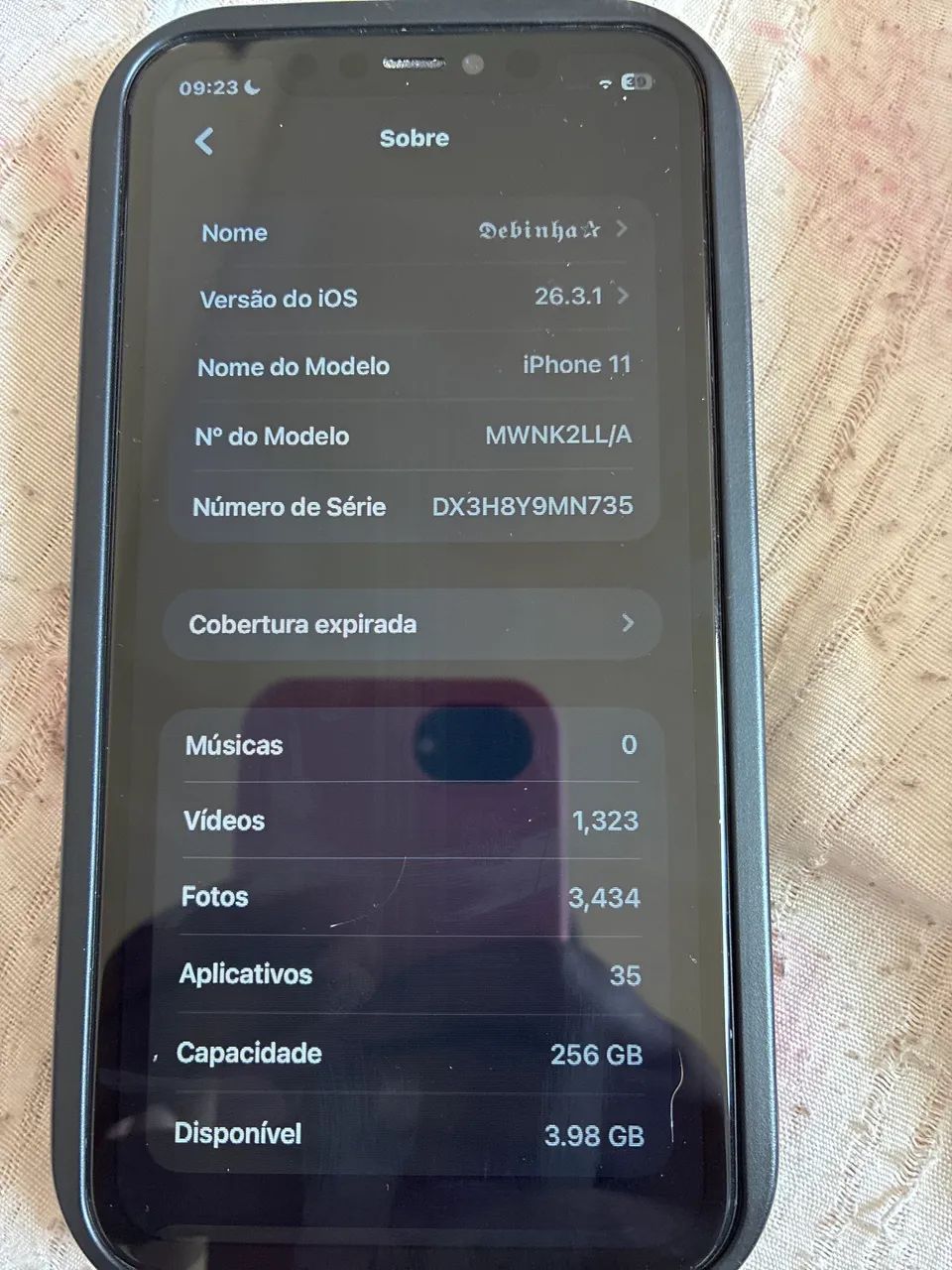 iphone 11 256gb - Foto 5