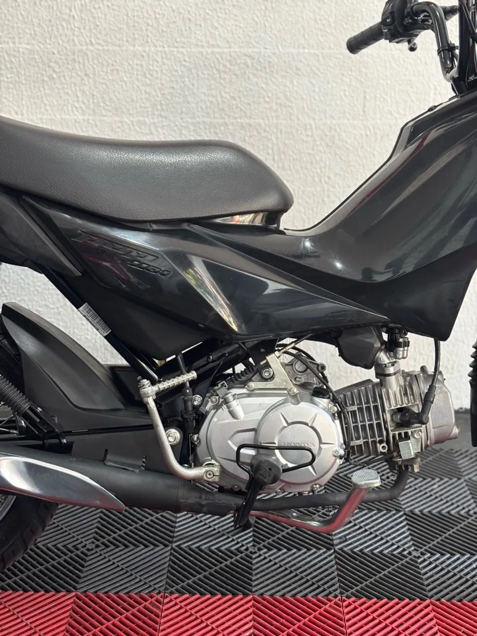 HONDA POP 110 I  - Foto 4