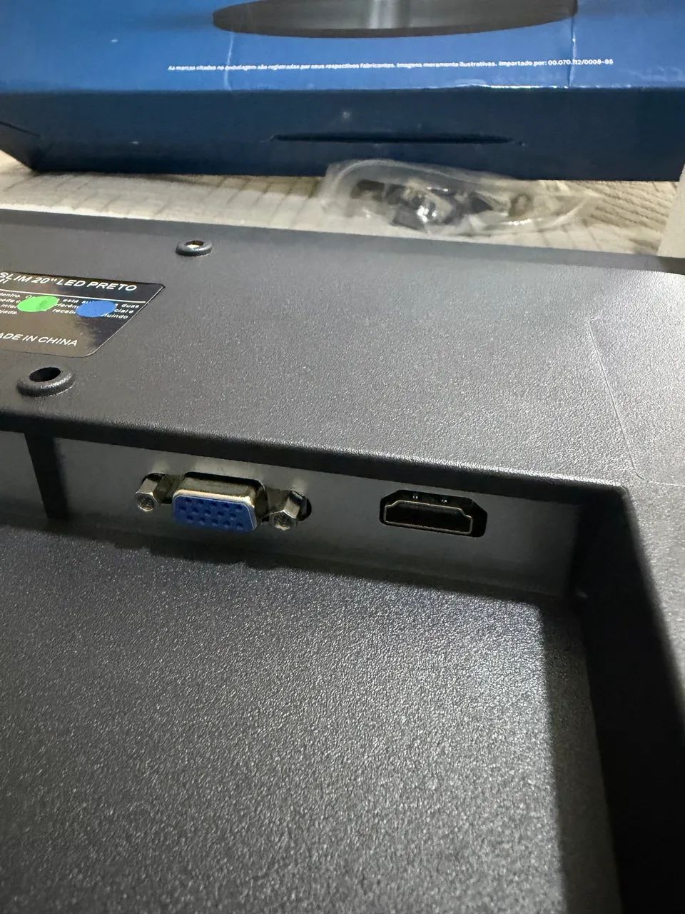 Monitor Pctop 20 Polegadas - Foto 2