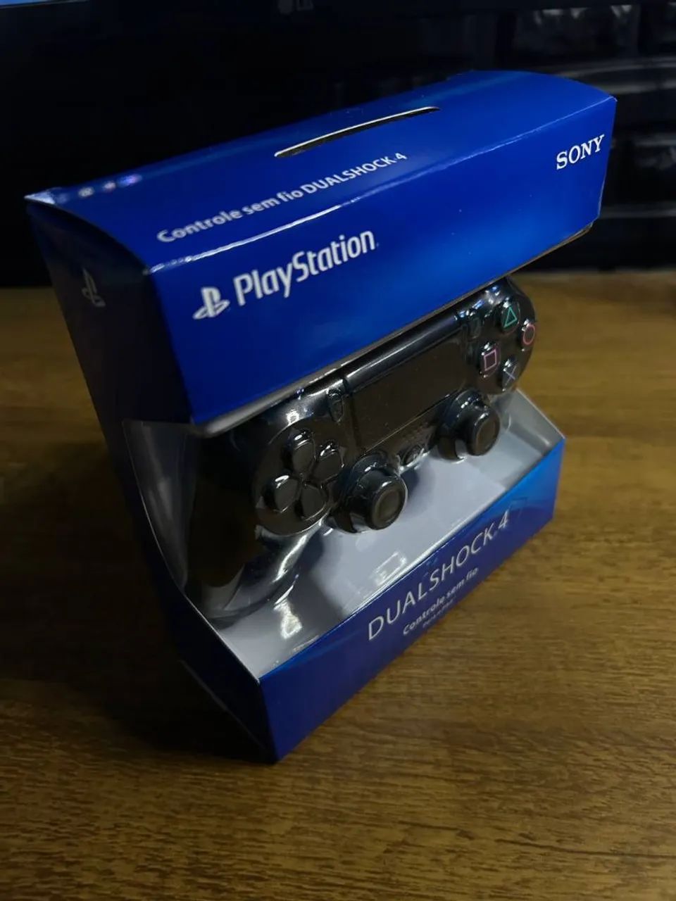 Controle de PS4  - Foto 4
