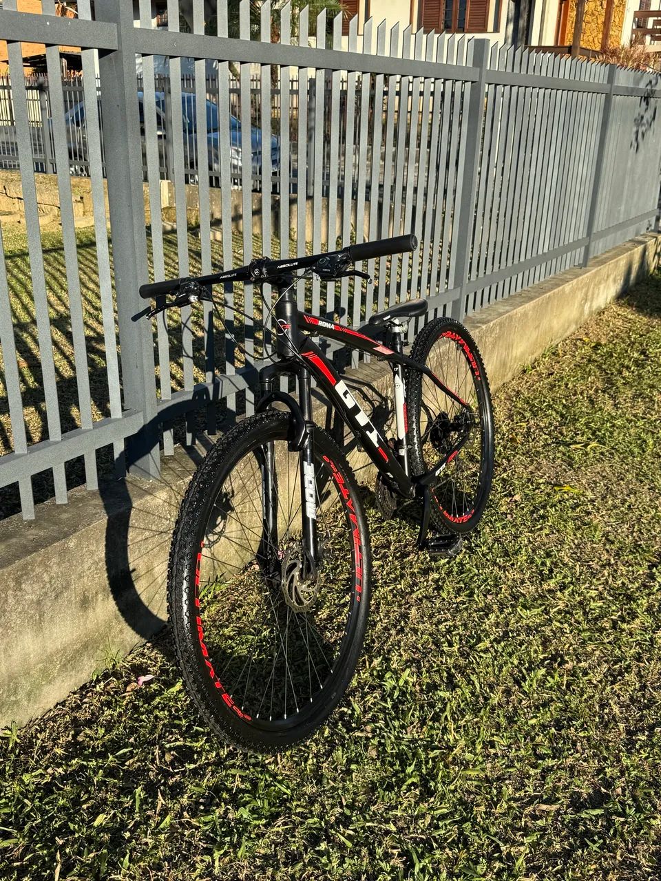 Bike GTI Roma aro 29  - Foto 3