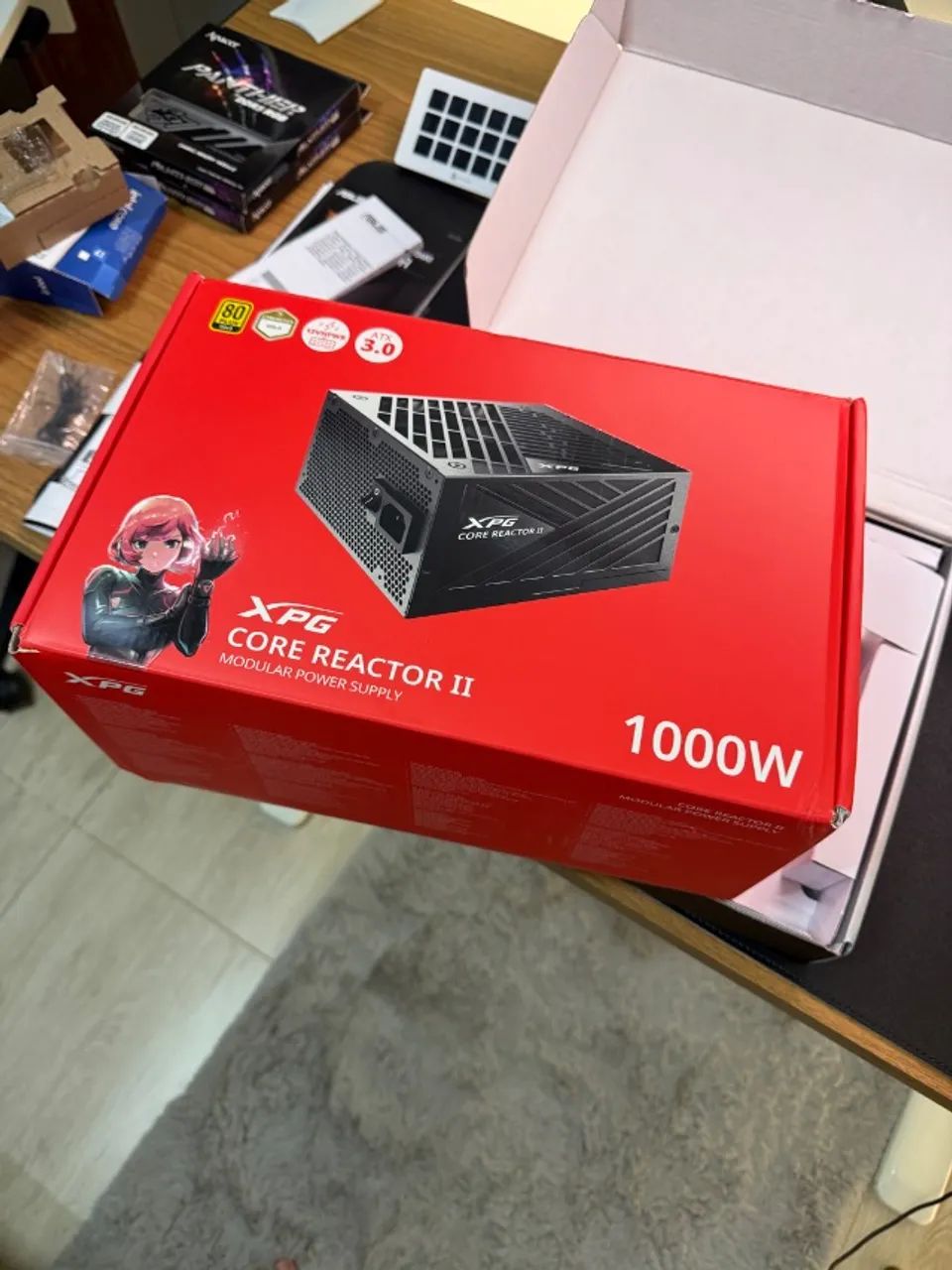 Fonte XPG Core Reactor II 1000W
