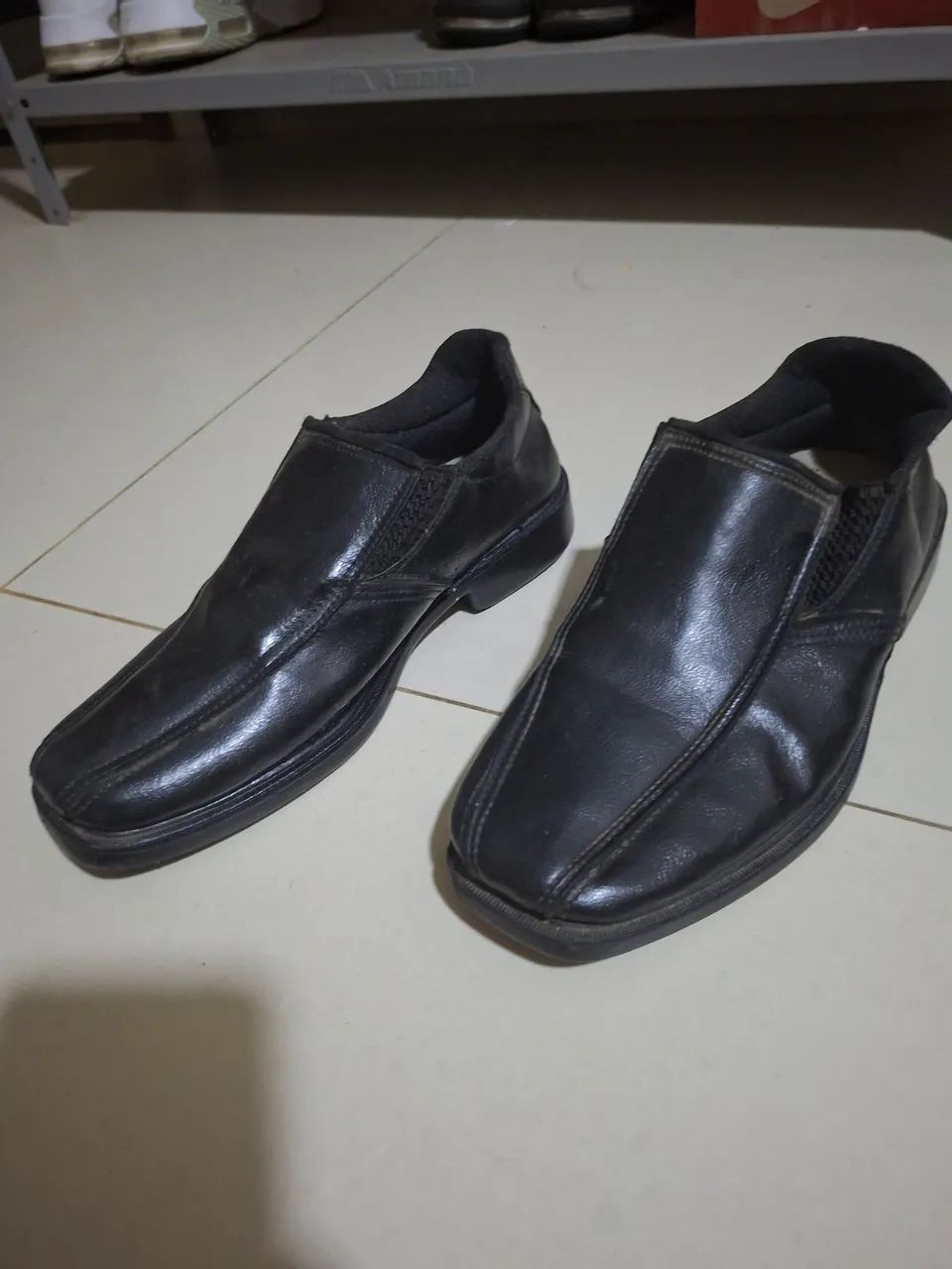 Sapato social 36