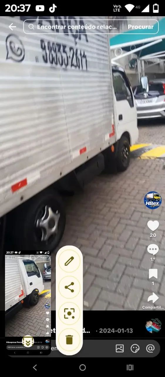Kia bongo k2700 - Foto 2