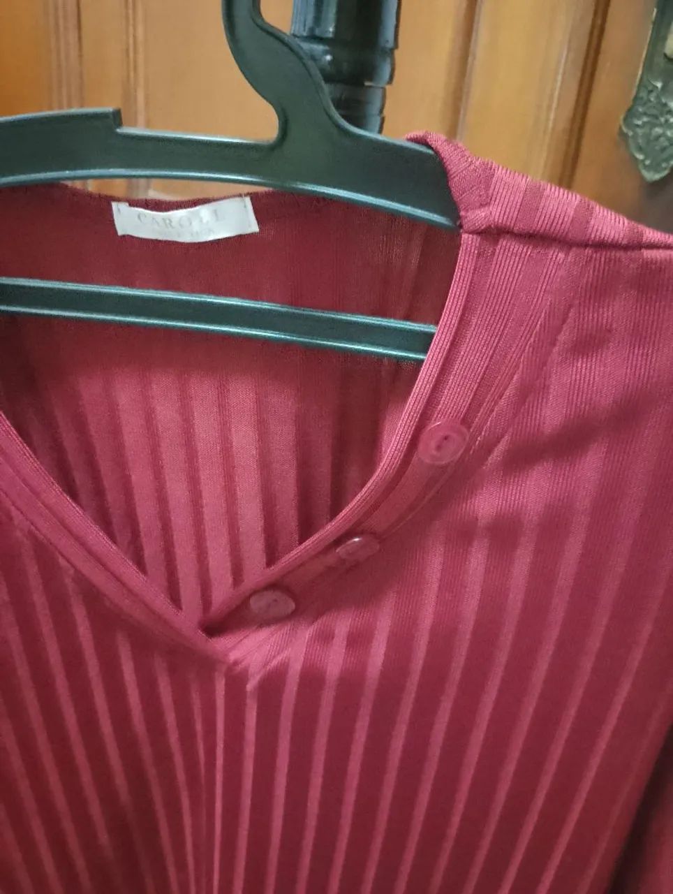 Blusa feminina  - Foto 2