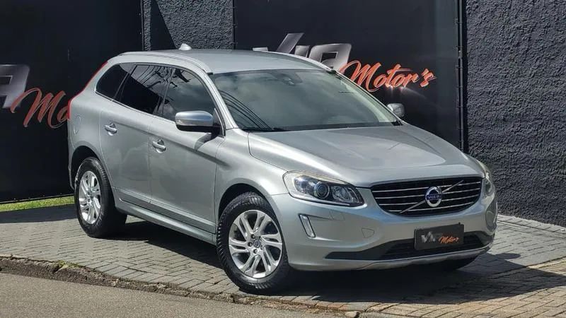Volvo Xc XC 60 T-5 KINETIC 2.0 245cv FWD 5p 2016