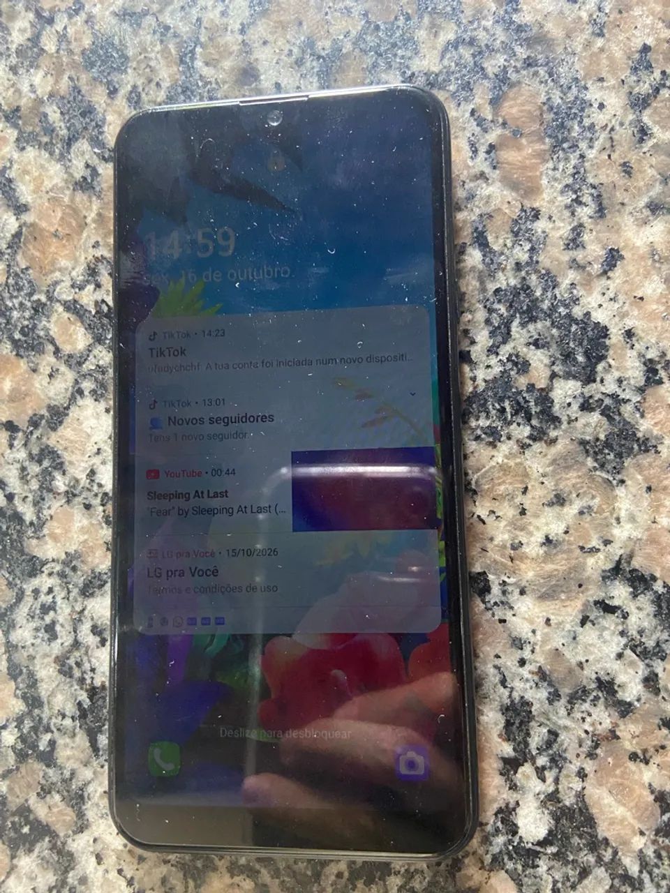Celular LG 64g  - Foto 2