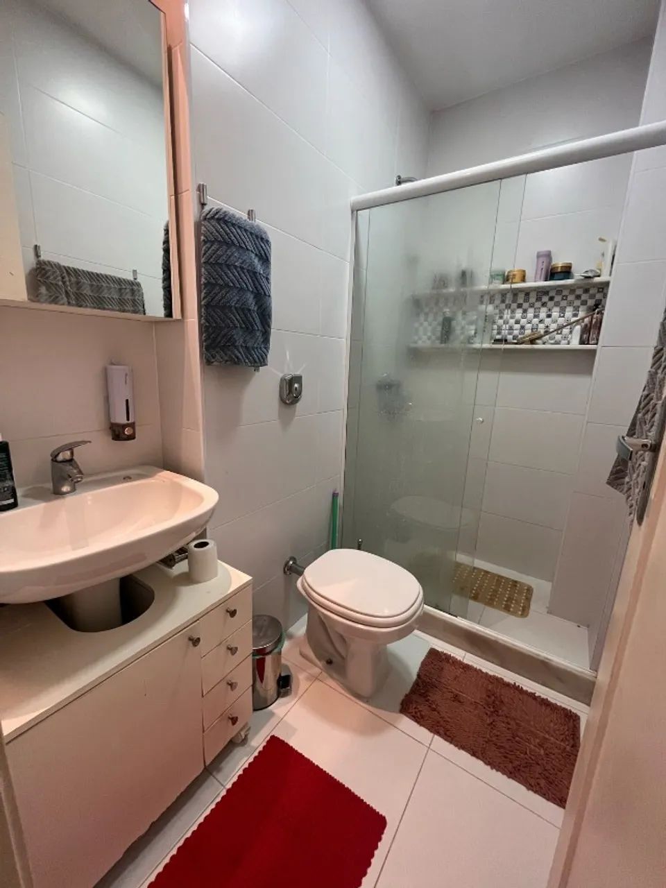 Lindo Apartamento 2 quartos em Copacabana - Sobre diária, favor ler descrição completa - Foto 12