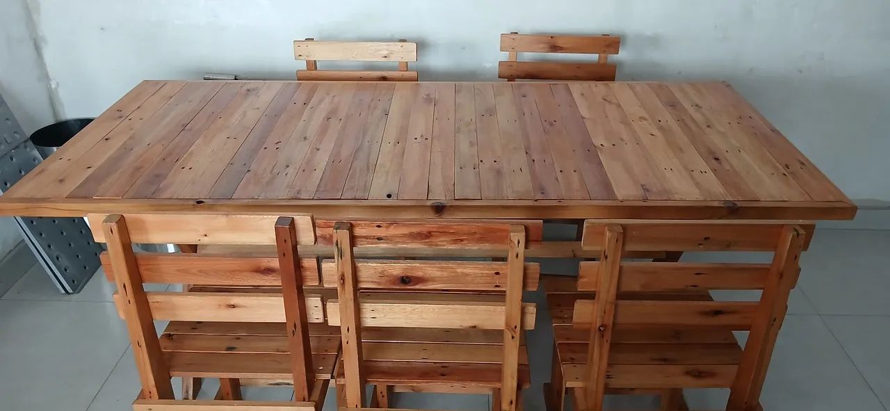 Mesa de madeira 65573821484161120