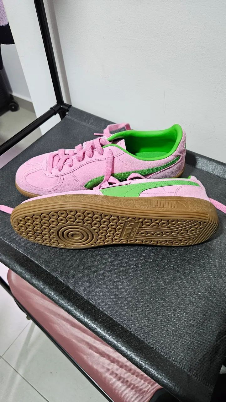 Tênis Puma Palermo Special - Foto 2