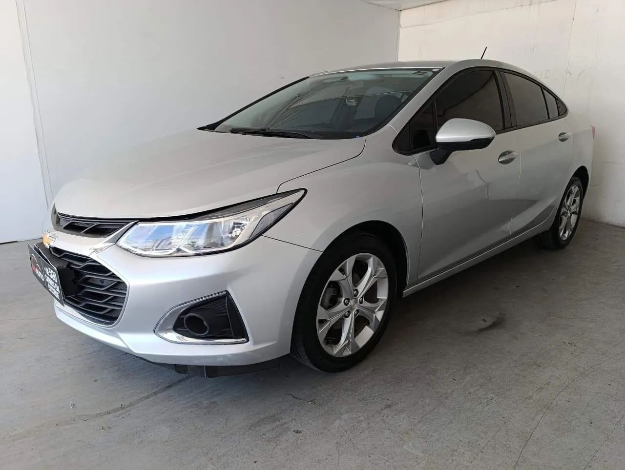 Chevrolet Cruze CRUZE LT 1.4 16V Turbo Flex 4p Aut. 2022