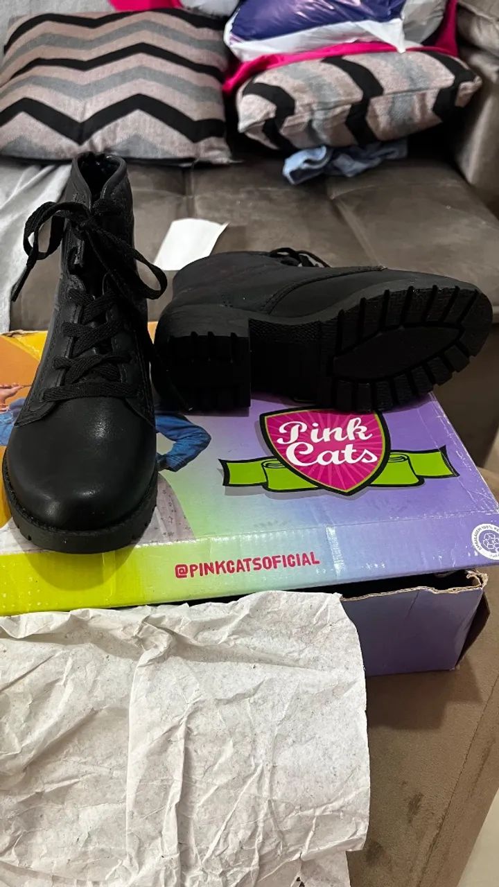 Bota infantil Dakota