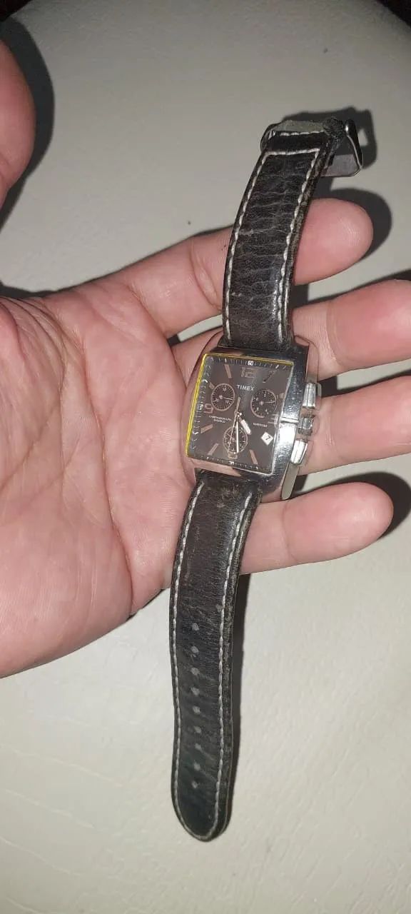Relógio Timex original - com defeito - Foto 2