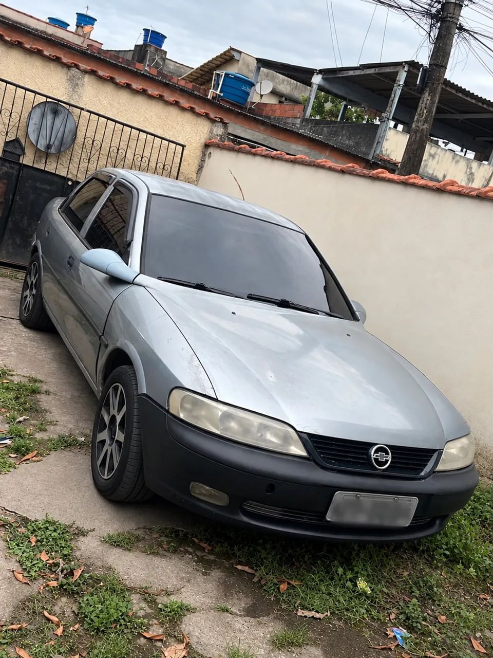 Chevrolet Vectra GL 2.2 / 2.0 MPFI 1998