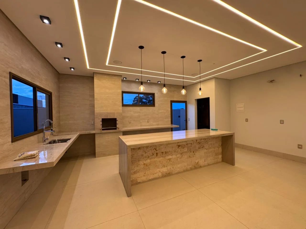 VENDE-SE CASA NO CONDOMÍNIO CARIBE GOLF SPA - Foto 4