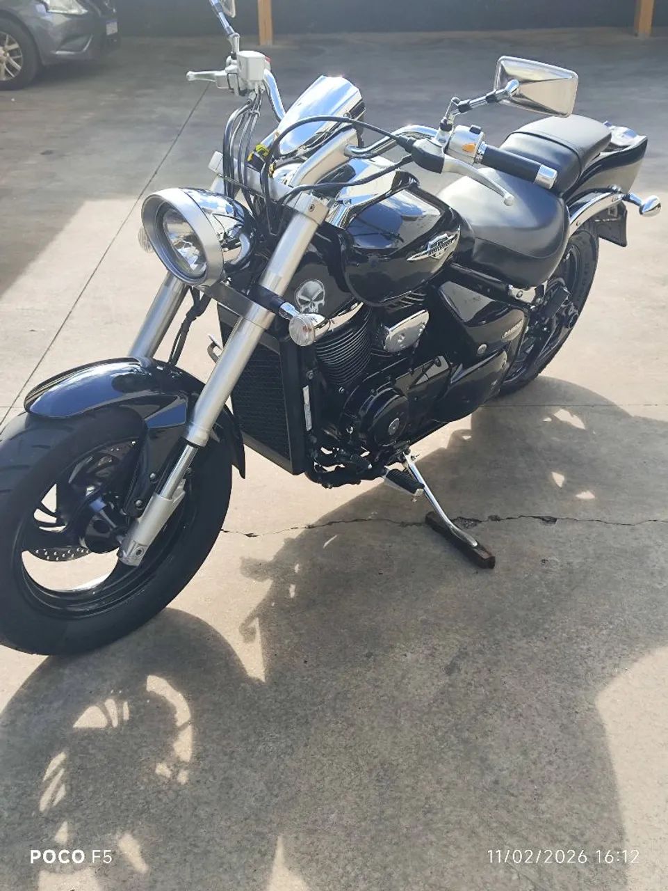 Suzuki Boulevard M800 - Foto 3