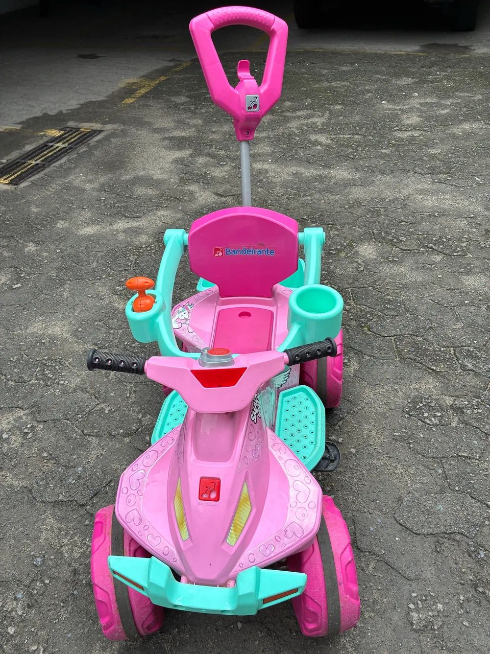 Carrinho de passeio para bebê  - Foto 2