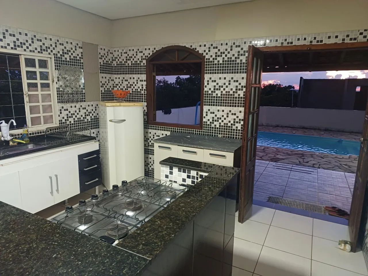 Sítio/Casa com 2 qts, 2 bnhs São José de Almeida/ Jaboticatubas . *  - Foto 9