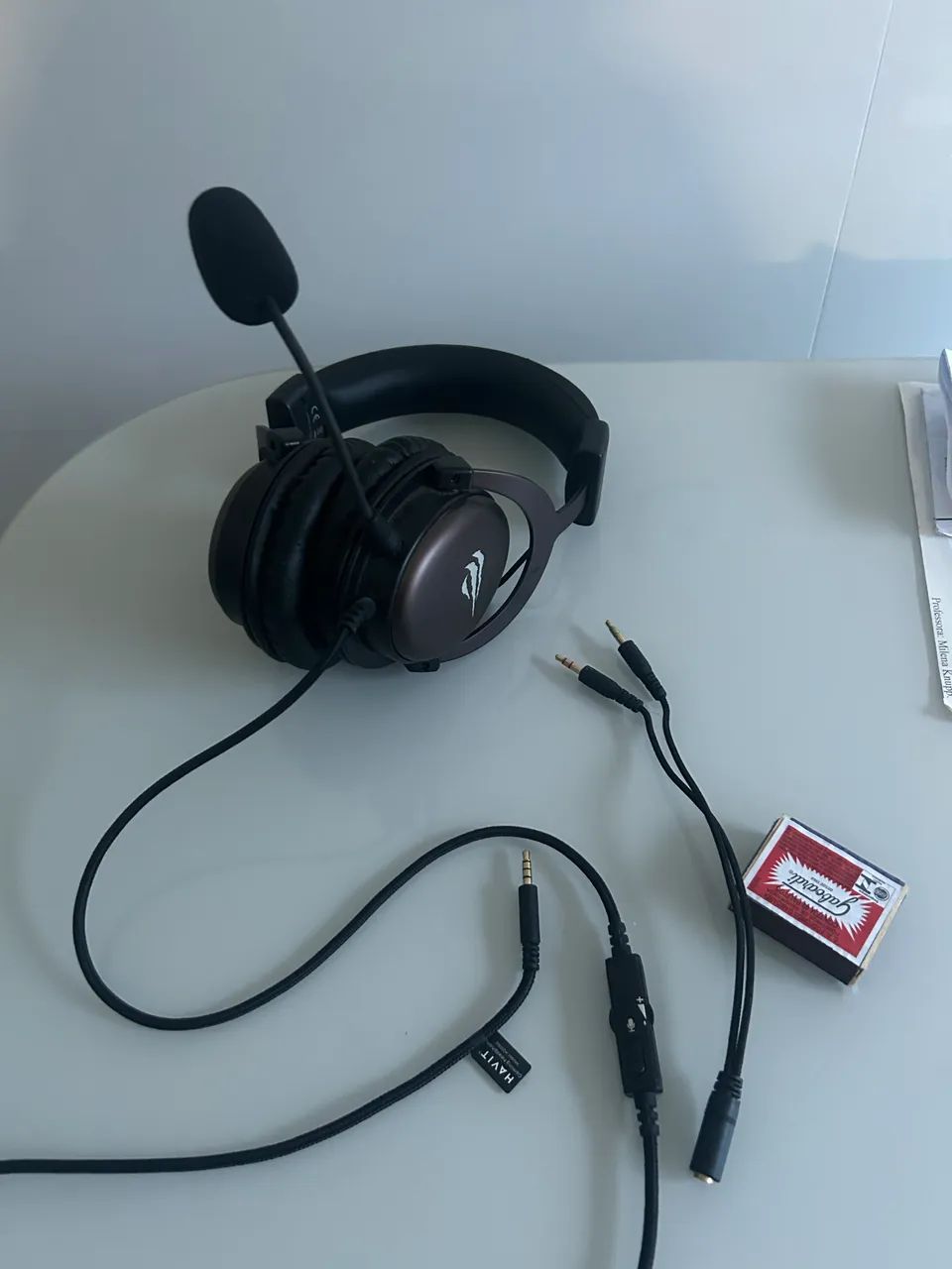 Headset havit h2015d  - Foto 2