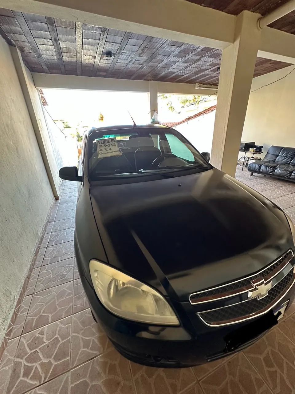 Chevrolet Prisma PRISMA Sed. Maxx/ LT 1.4 8V ECONOF. 4p 2012