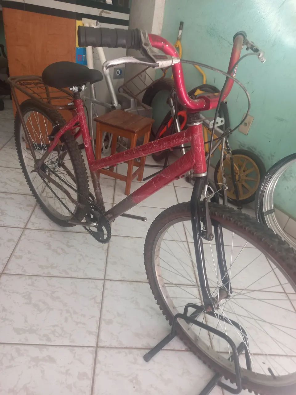 Bicicleta  - Foto 4