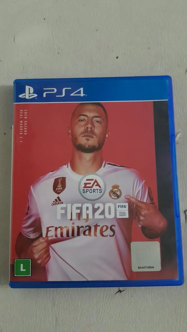 FIFA 20 Playstation 4