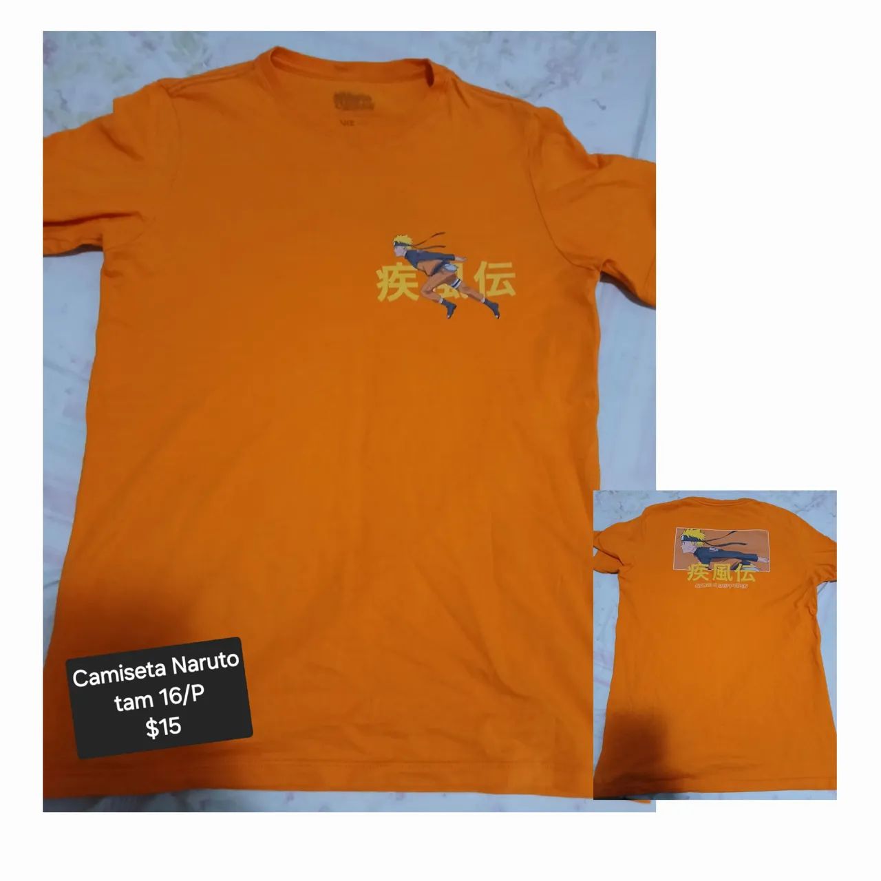 Roupas menino 